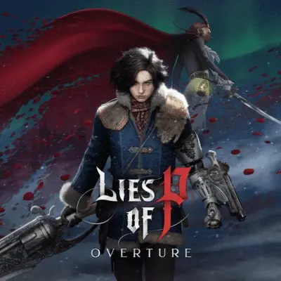 Lies of P + DLC Overture | PS4 | P3 Activation | Russian Language