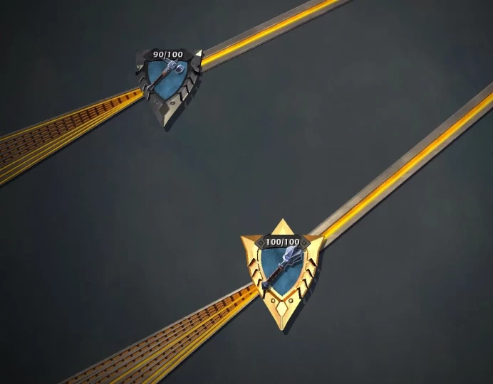 Albion Online | Europe | 3M PvE Fame | 1M Silver | Brecilien Access