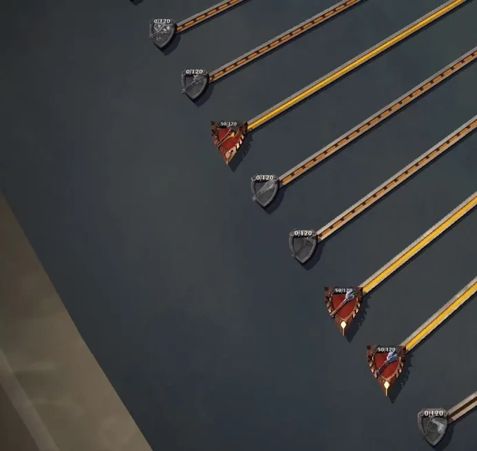 Albion Online | Europe | 3M PvE Fame | 1M Silver | Brecilien Access
