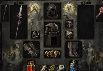 Path of Exile 2 | Level 96 Mercenary | Gemling Legionnaire | Twister Build