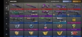 Standoff 2 | Legend Rank | 2347 MMR | 11k Gold Inventory | 2021 Account