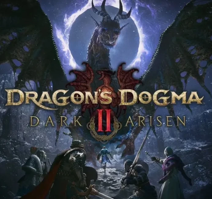 Dragon's Dogma 2: Dark Arisen | PS5 | Standard Edition | Russian Subtitles