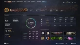 Rust | Rank 102 | 1,000,000 RUB Donated | 53 Gold Donations | 850+ Achievements