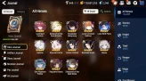 Global Unverif|13 ML(Salome,Sheperd,Monarch Iseria,Renoa,etc)+Meilin,Tori,Aube,Rinak,Etc|Poh+Bles ON|127K Stigma|Stove|ES7319