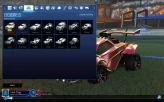 Rocket League | Fennec Car | Full Account Access | PC