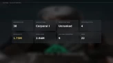 Delta Force | PC Global | Warfare Level 38 | 22 Skins | 9 Operators | 1 Legendary