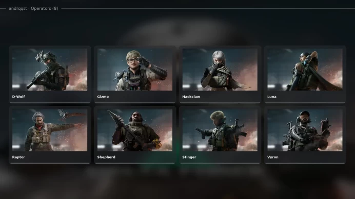 Delta Force PC | Arctic Hunter M4A1 | 30 Skins | 8 Operators | 1.88M Tekniq Alloy
