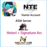 Neverness To Everness | Asia | Hotori + Signature Arc | 2 S-Class Selectors