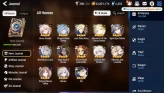 Global Verif|13 ML(Rhianna,Lotscales,School Nyulha,Borunka,Monarch,etc)+[Speed 300 Rhianna],Full CZN,Etc|2K Mystic|Stove|ES7320