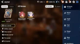 Global UnVerif|Mor15|2ML(Bunny Girl Moro,Twisted Eidolon Kayron,etc)+Meilin,Setsuka,Landy,Etc|Poh+Bles ON|50K Stigma|Stov|ES7324