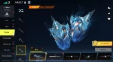Asia|Eternal Galil-Blight Embrance+Ultra Melee Katar Salachian|Collab AOT Female Titan|10 Ultra|LMT Origin12,RPK|NetEase|BLS7269