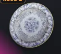 Fancy Plate