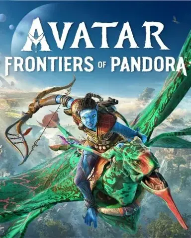 Avatar: Frontiers of Pandora | Xbox Series X|S | Standard Edition | Ready Account