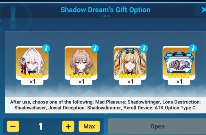 Honkai Impact 3rd | SEA Server | Level 18 | Dreamseeker & Herrscher of Time