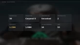 Delta Force PC | 53 Skins | 10 Operators | Inky Reflections SR-25 | 1.25M Tekniq Alloy