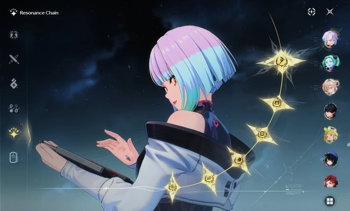 Wuthering Waves Europe | Union Level 54 | C6 Lucy + Signature | Lynae + Signature | Verina C2