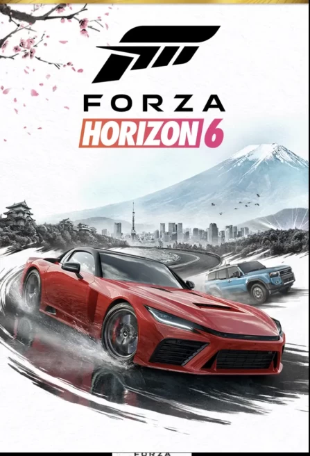 Game Owned Forza Horizon 6 / for Personal Account Read Description