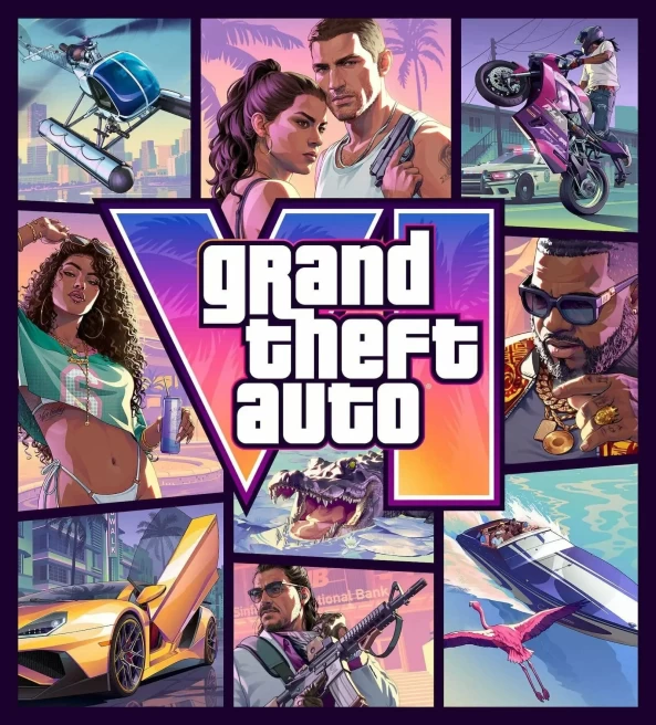 GTA 6 PS5 | Standard Edition | P2 Account Access