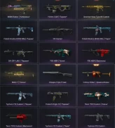 Game Account | Rank 62 | PC (RU) | Full Inventory