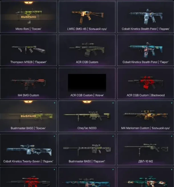 Game Account | Rank 62 | PC (RU) | Full Inventory