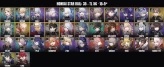 Honkai: Star Rail EU | TL 56 | 15 Five-Star Characters | 35 Characters Total