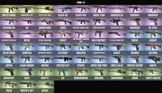 Rainbow Six Siege PC | 61 Skins | 56 Operators | Ranked Ready