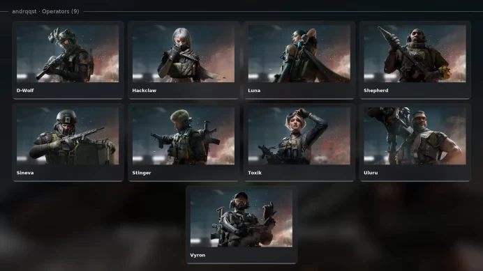 Delta Force | Year of the Snake AS Val | 67 Skins | 9 Operators | 2.79M Tekniq Alloy