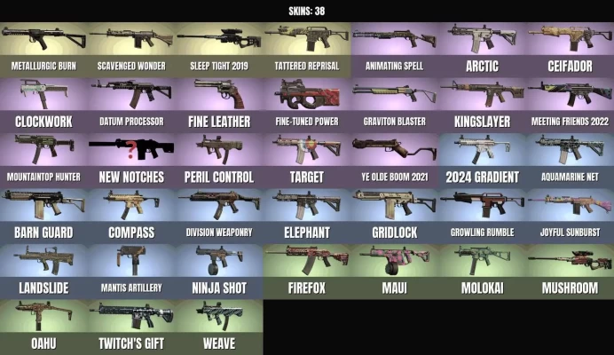Rainbow Six Siege | 52 Operators | 38 Skins | Level 56 Ranked-Ready