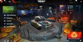 HoverRace | Legend Rank 2 | 58,983 Crystals | 300 Rubies | Animated Skins