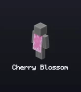 Minecraft | Cherry Blossom Cape | No Rank | Full Access | Java & Bedrock
