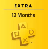 PlayStation Plus Extra | 12 Months | Ukraine Region | New or Existing Account