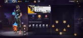 Free Fire | Level 68 | Platinum Rank | 435 Torso Skins | 364 Weapon Skins