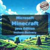MINECRAFT | Microsoft | Java Edition + Hypixel NO BAN | Full Access + Instant Delivery #LOT-144469