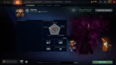 Dota 2 | 1400 MMR | 9640 Behavior Score | 607 Matches | 51 Tokens