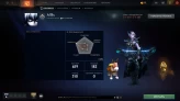 Dota 2 | Calibrated 1500 MMR | 3203 Behavior Score | 659 Matches