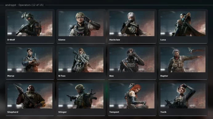 Delta Force | Black Ice MP5 | 99 Skins | 15 Operators | 15.7M Tekniq Alloy