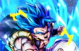 Dragon Ball Legends | Global Android | UL Super Saiyan God SS Gogeta | 100000-110000+ CC | 0-10 LL