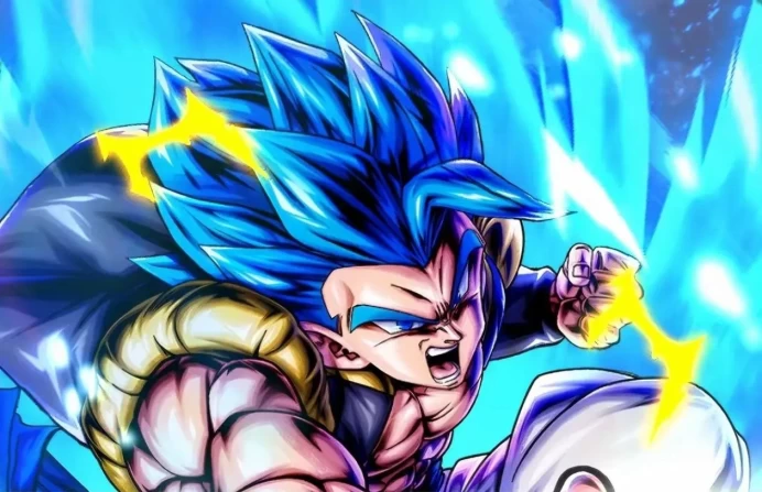 Dragon Ball Legends | Global Android | UL Super Saiyan God SS Gogeta | 100000-110000+ CC | 0-10 LL
