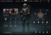 Mobile 116.8M 50m koen free knife Aug, Ar57 raven old outfit Full Access Fast Delivery