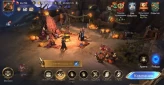 Watcher Of Realms | Global Server | Level 6 | Amelia, Sun Wukong, Rosalia, Garrok | 46,784 Rubies