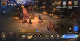 Watcher Of Realms | Level 6 | Amelia, Sun Wukong, Aracha | 36,995 Rubies | 71K Energy