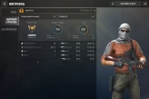 Standoff 2 | Level 85 | Calibration Rank | 111 Gold Balance