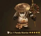 Summoners War Europe | Tian Lang (Light Panda Warrior) | Starter Account | Login Change