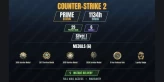 【5 Games】【CS2 Prime Premier⭐1134h✨6 MEDALS✅29 LVL】【DOTA 2 305 WINS】 2016 Service Medal, 2017 Service Medal, 2019 Service Medal