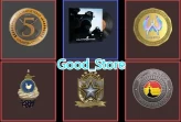 CS2 Prime 240 hours+5Medals(Antwerp 2022 Silver Coin/2022 Service Medal/10 Year/5Y/Global Offensive Badge)-Faceit Ready