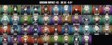 Genshin Impact EU | AR 34 | 42 Characters | 8 Five-Stars | Mona, Neuvillette