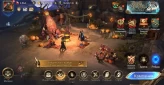 Watcher Of Realms | Level 7 | Jovar + Artemis + Diaochan + Ezio Auditore + Cerberus | 2564 Rubies | 18K Energy