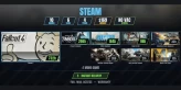 【10 Games⭐$169】 Fallout 4, Project Zomboid, Cities: Skylines, 7 Days to Die, American Truck Simulator, Batman: Arkham Knight