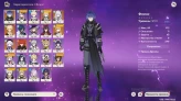 Genshin Impact EU | AR 55 | C3 Skirk with Signature Weapon | Flins and Escoffier | Starter Account