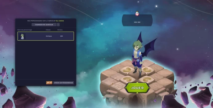 Talkasha>[ Eniripsa LVL 200 ]  Never Verified Account (Auto Delivery)